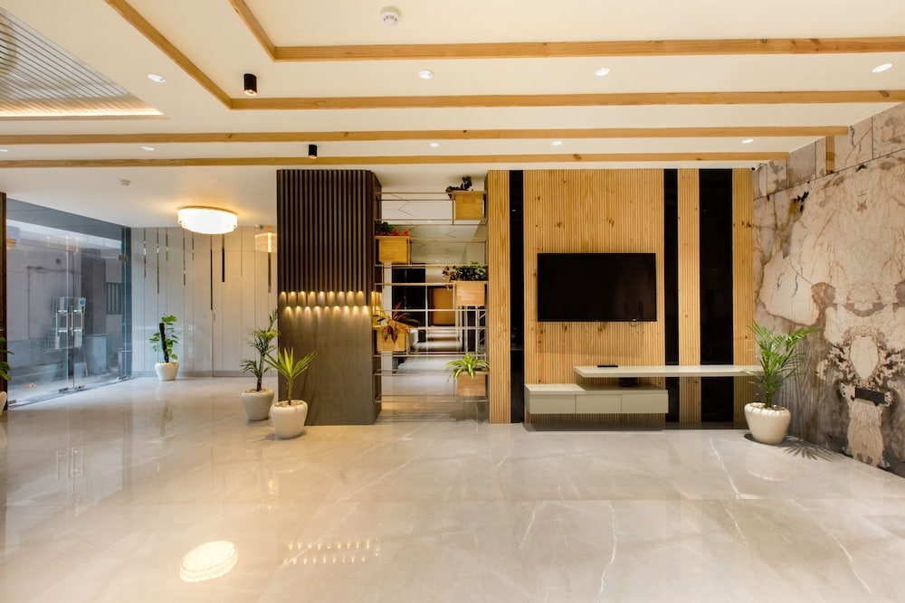 로비 좌석 공간