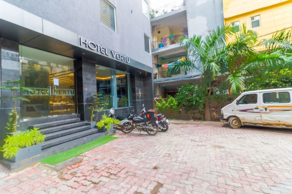 숙박 시설 정면