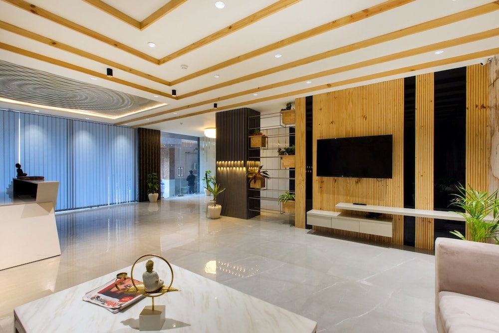 로비 좌석 공간