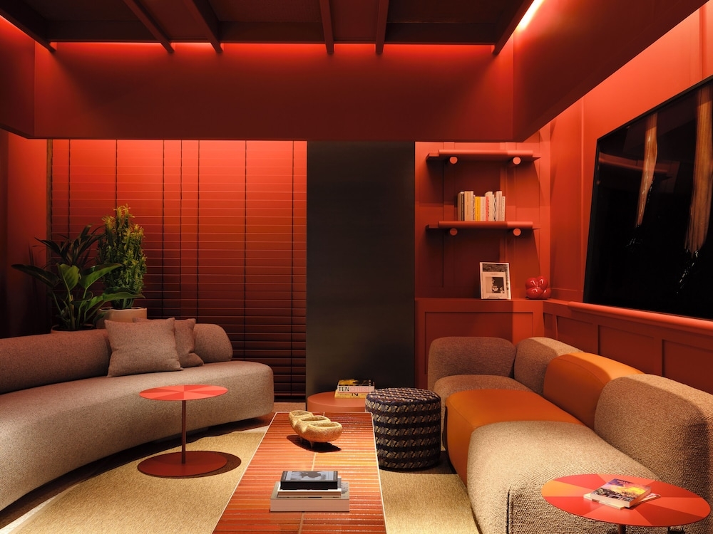 바(숙박 시설 내)