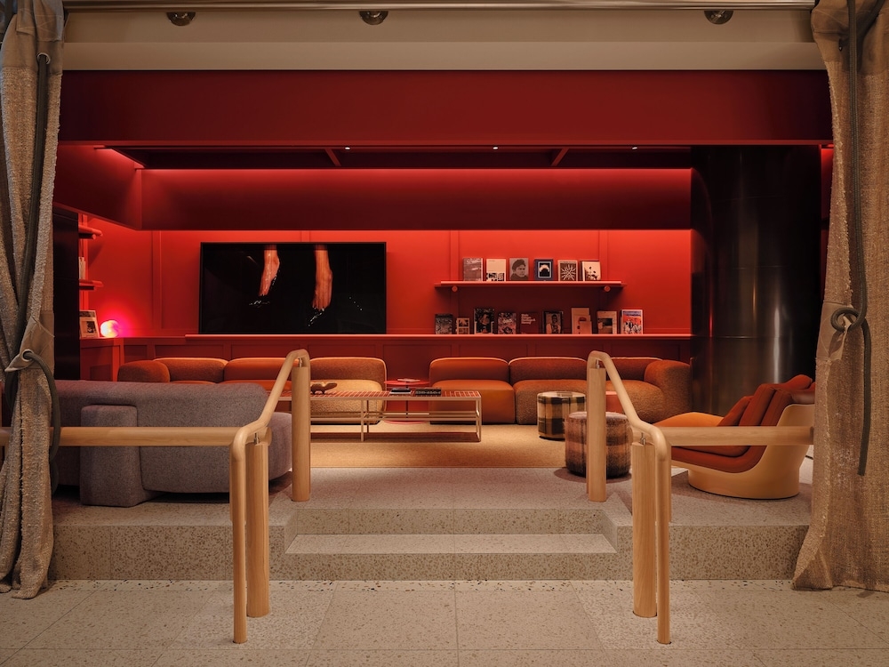 바(숙박 시설 내)