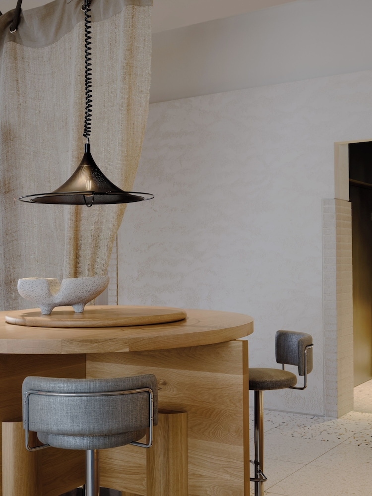 로비 좌석 공간