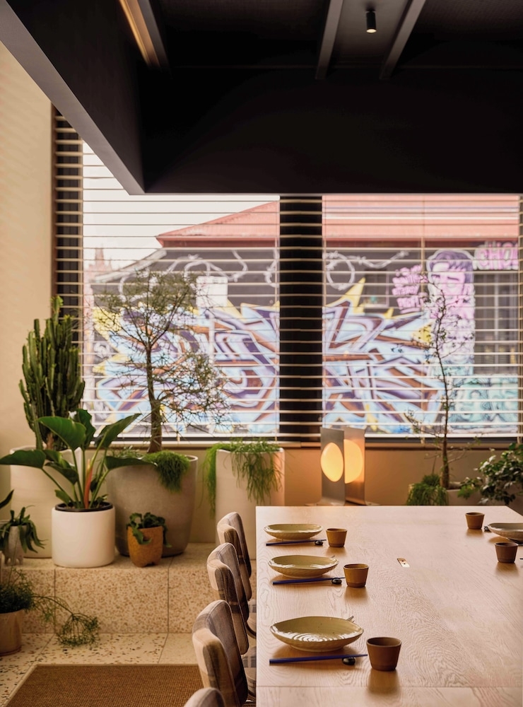 아침 식사 공간