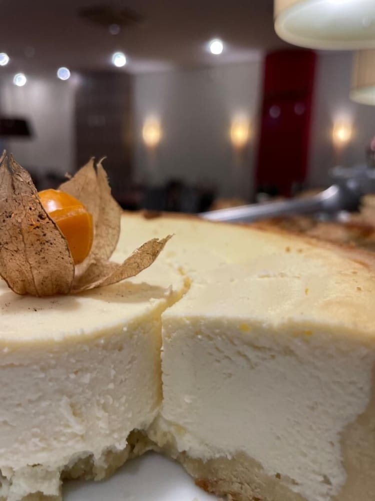 뷔페 아침 식사