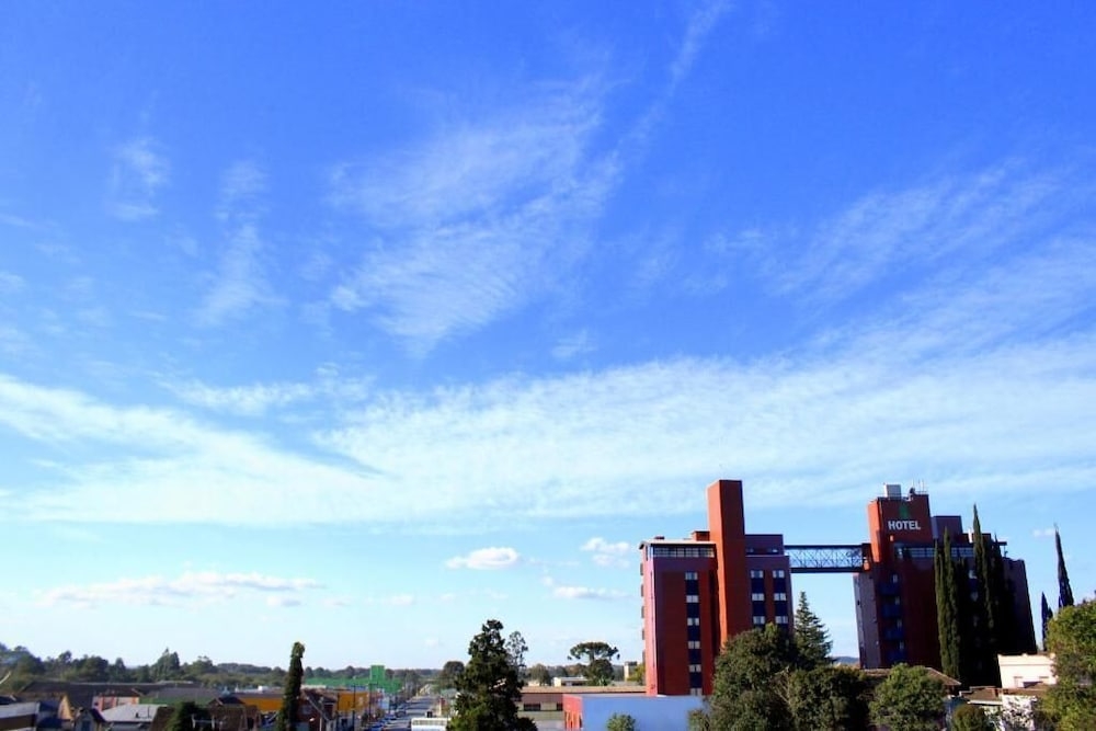 숙박 시설 구내