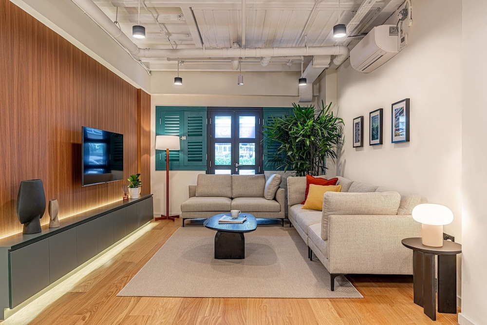 숙박 시설 내 편의 시설/서비스