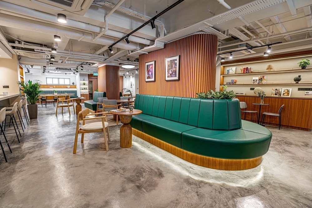 숙박 시설 내 편의 시설/서비스