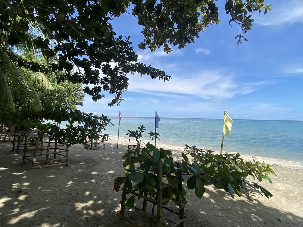 숙박 시설 구내