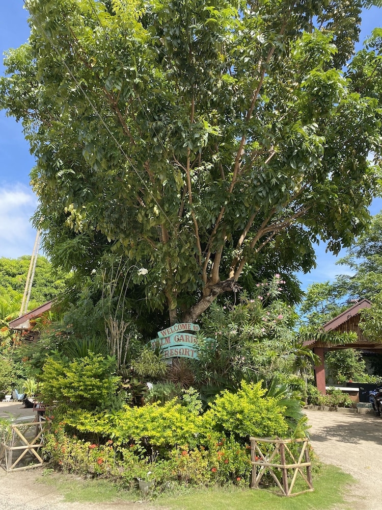 숙박 시설 구내