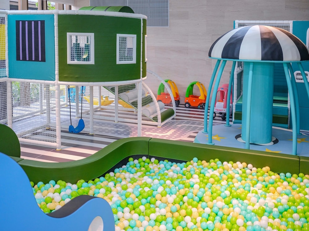 어린이 즐길거리