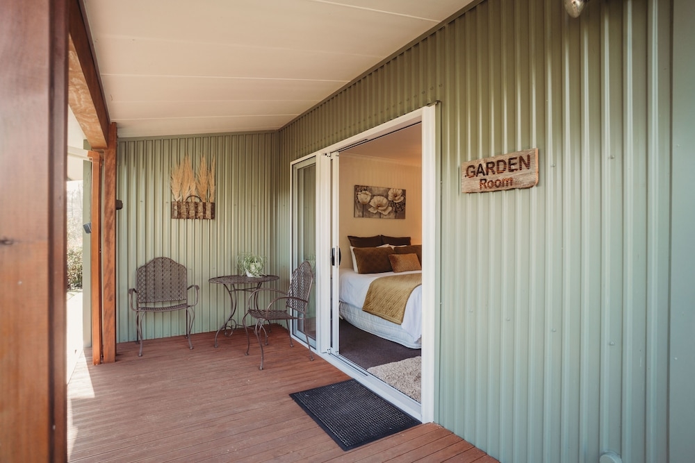 객실에서 보이는 전망