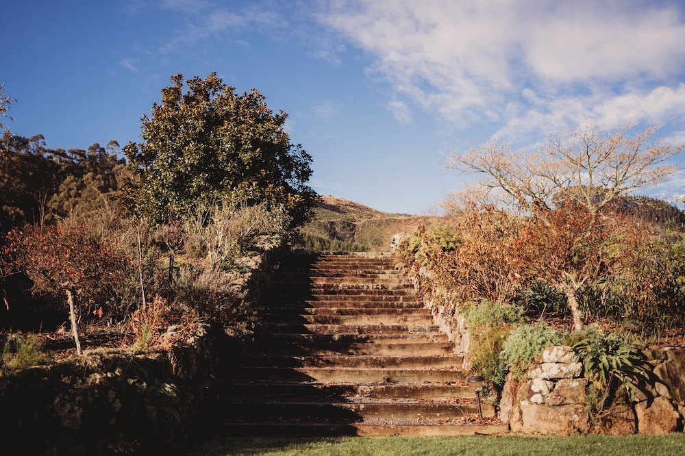 객실에서 보이는 전망