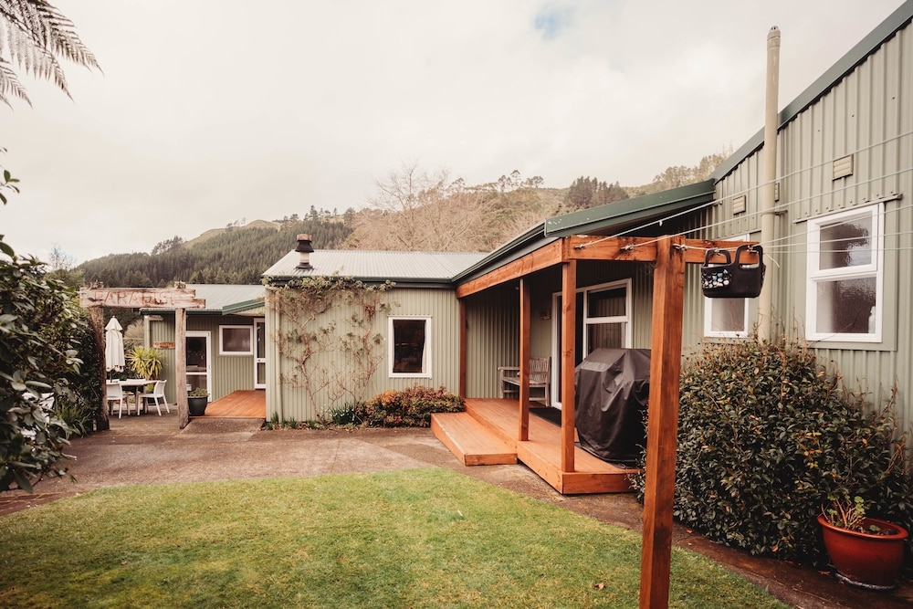 객실에서 보이는 전망