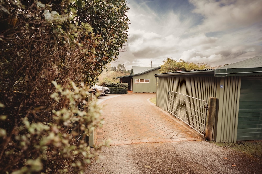 숙박 시설 정면