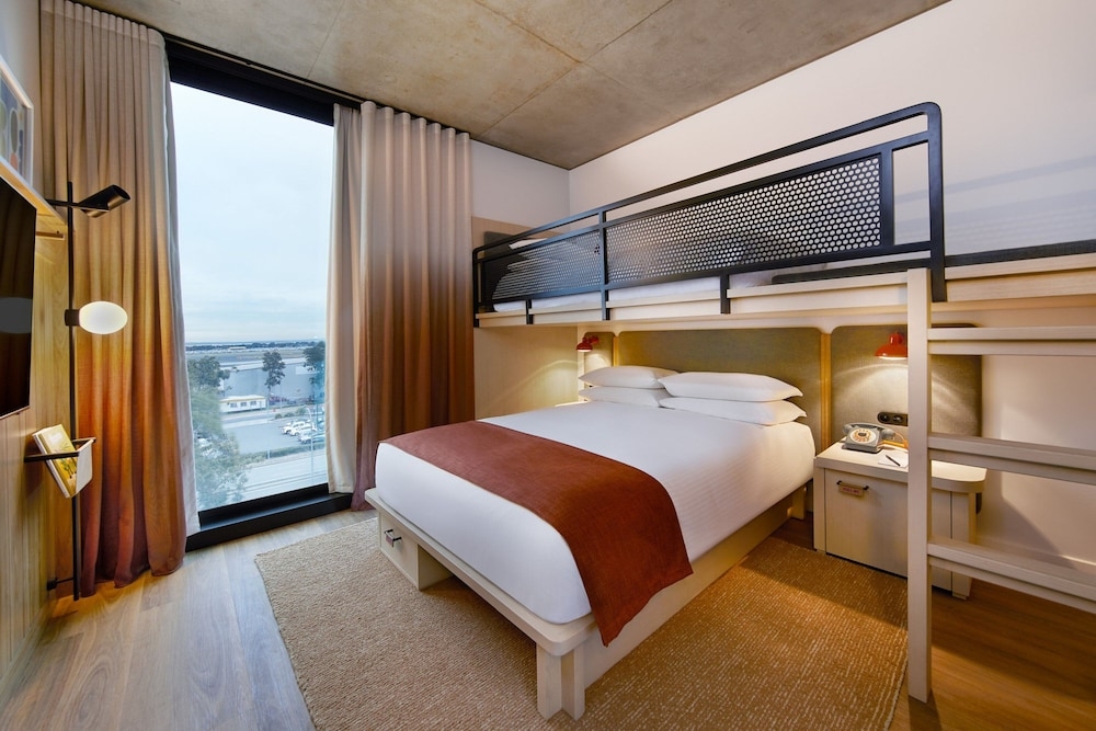 객실에서 보이는 전망