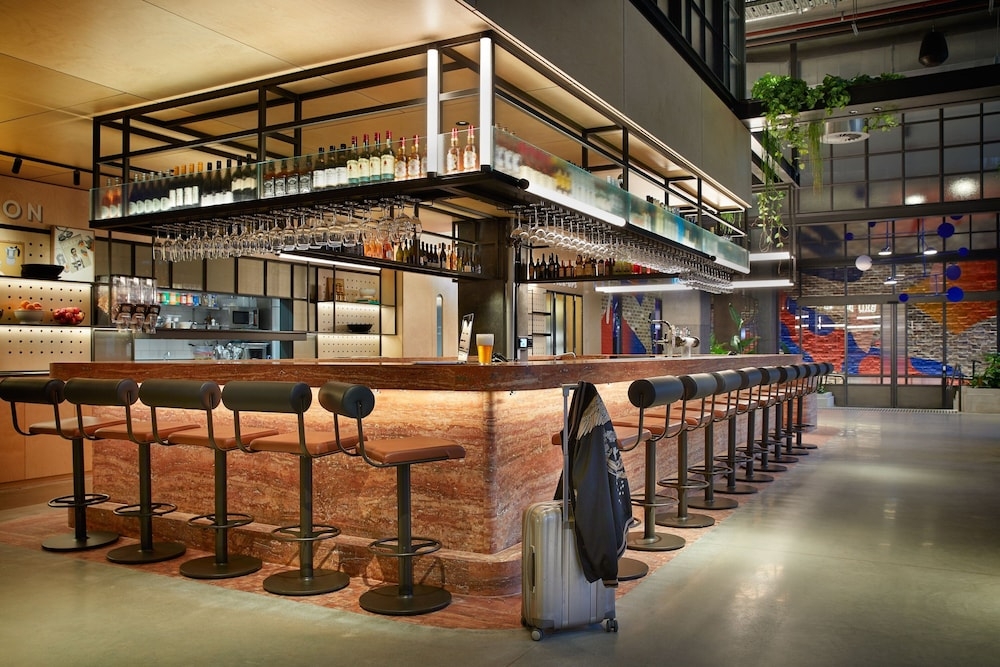 바(숙박 시설 내)