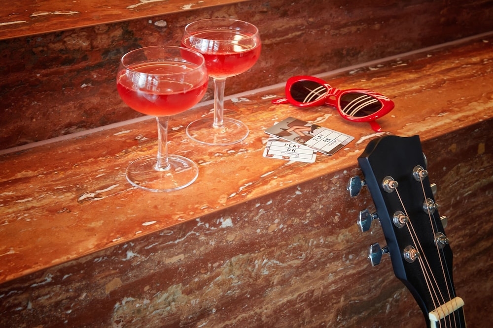 바(숙박 시설 내)