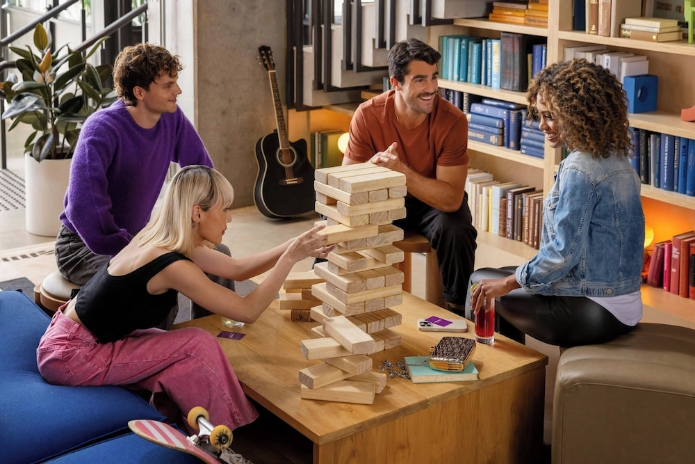 숙박 시설의 전망