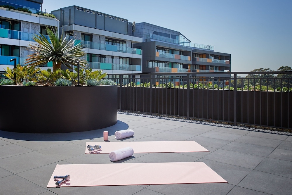 숙박 시설 내 편의 시설/서비스