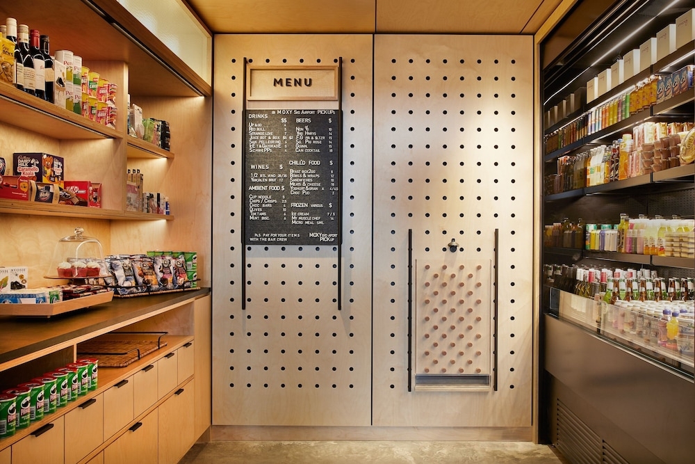 숙박 시설 내 편의 시설/서비스