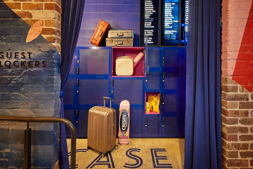 숙박 시설 내 편의 시설/서비스