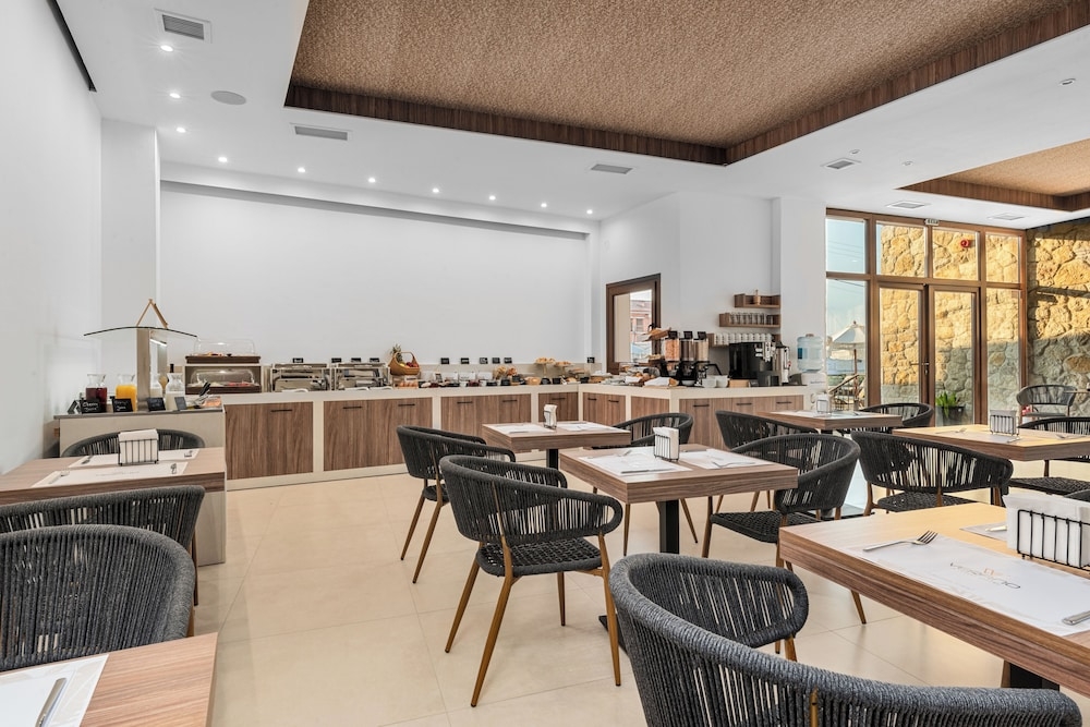 아침 식사 공간