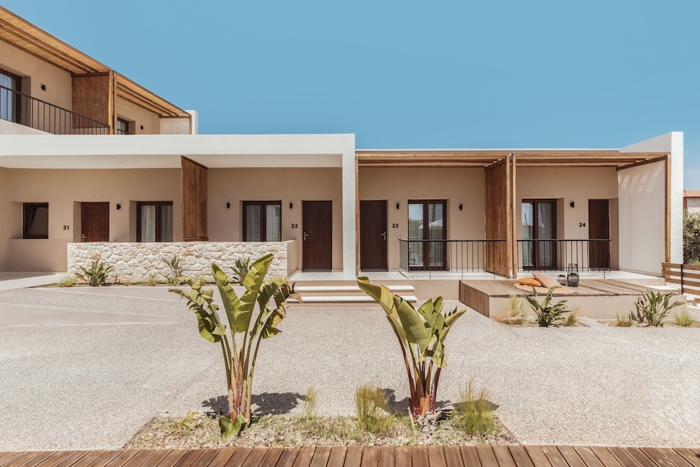 객실에서 보이는 전망