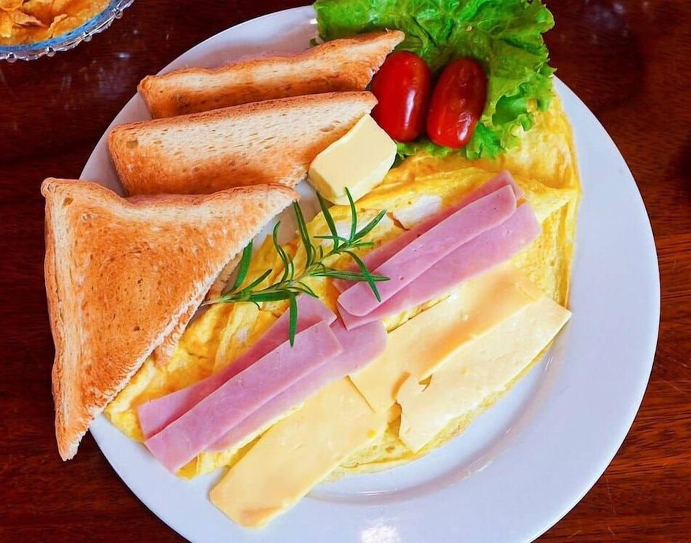 아침 식사 공간