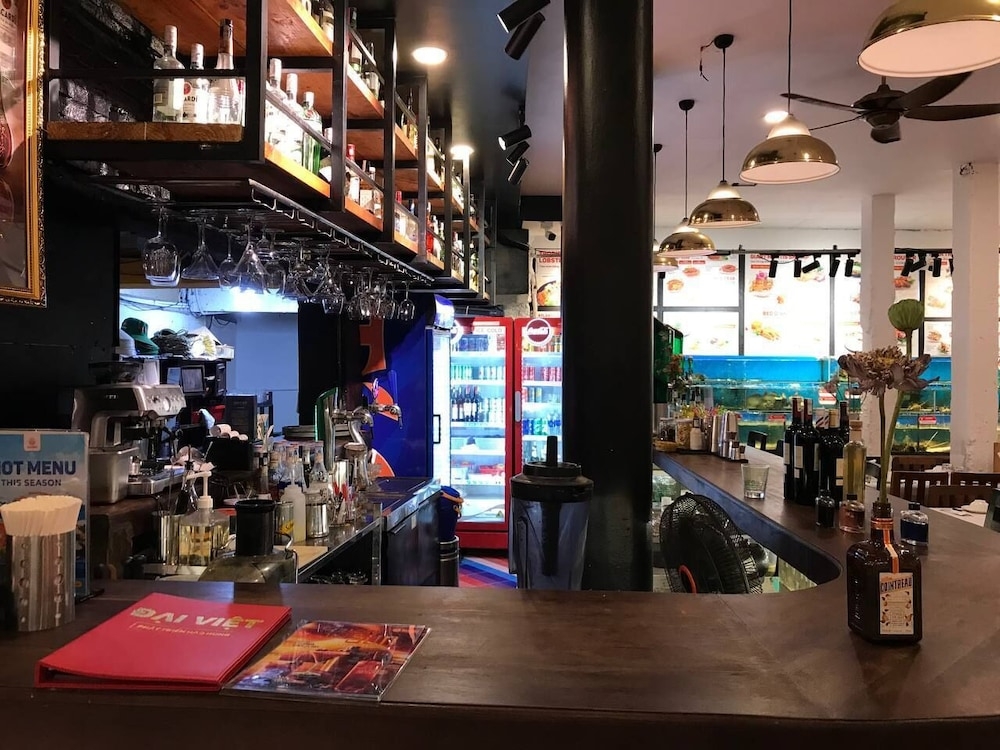 바(숙박 시설 내)