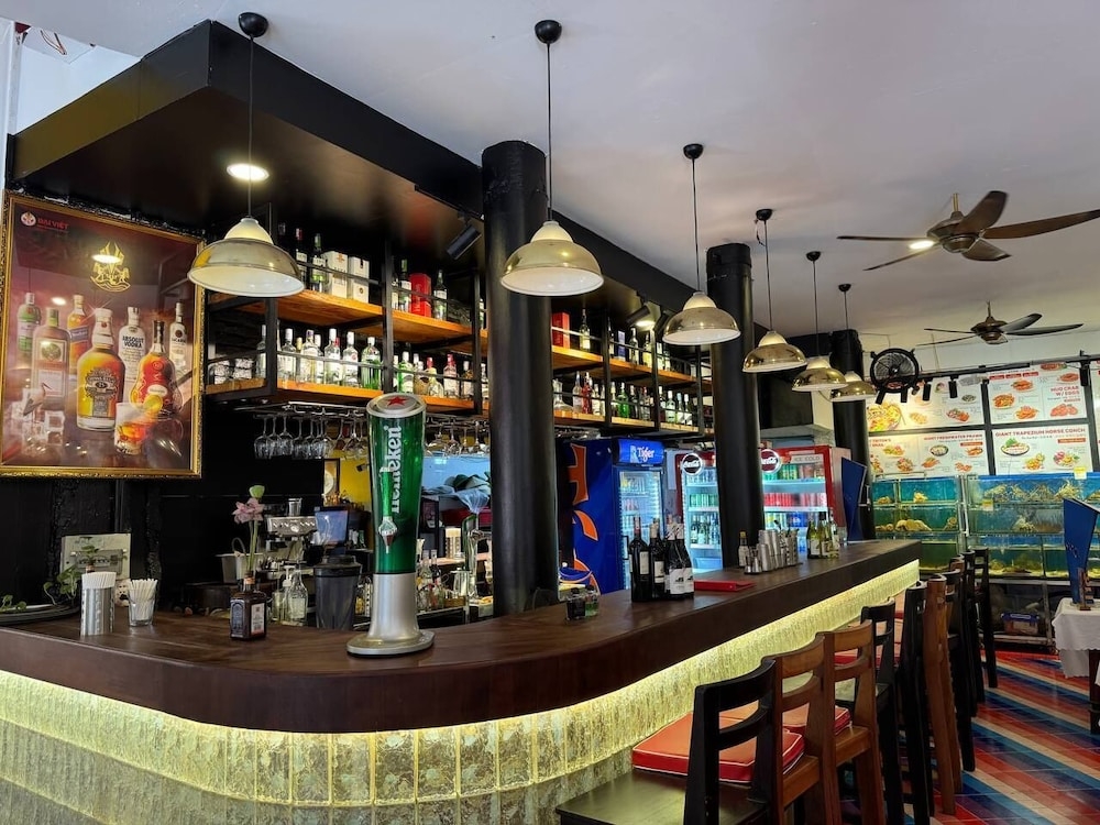 바(숙박 시설 내)