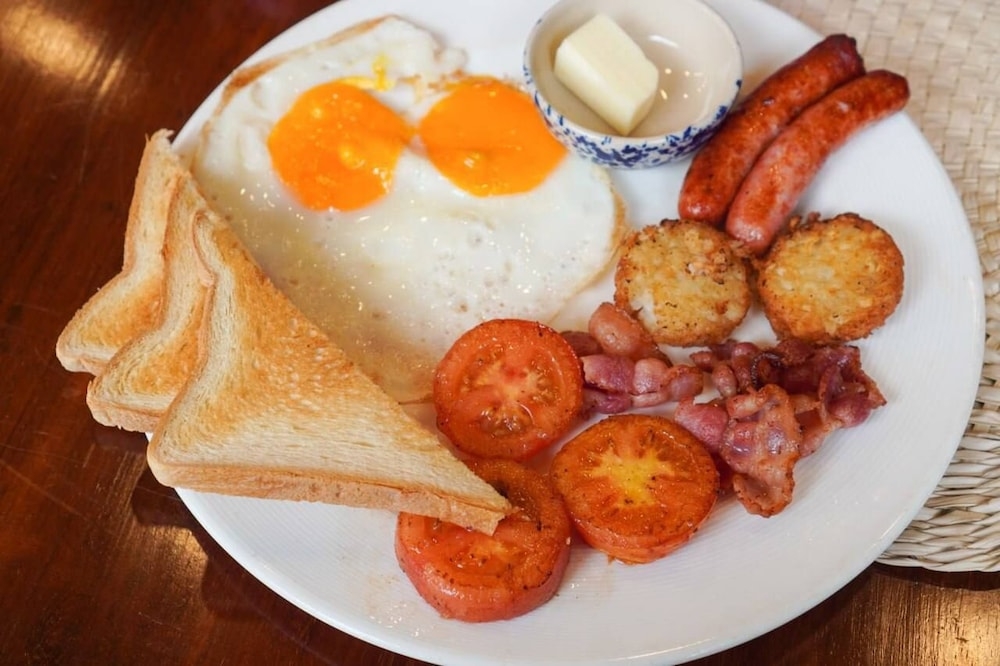 아침 식사 공간