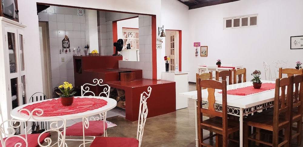 아침 식사 공간