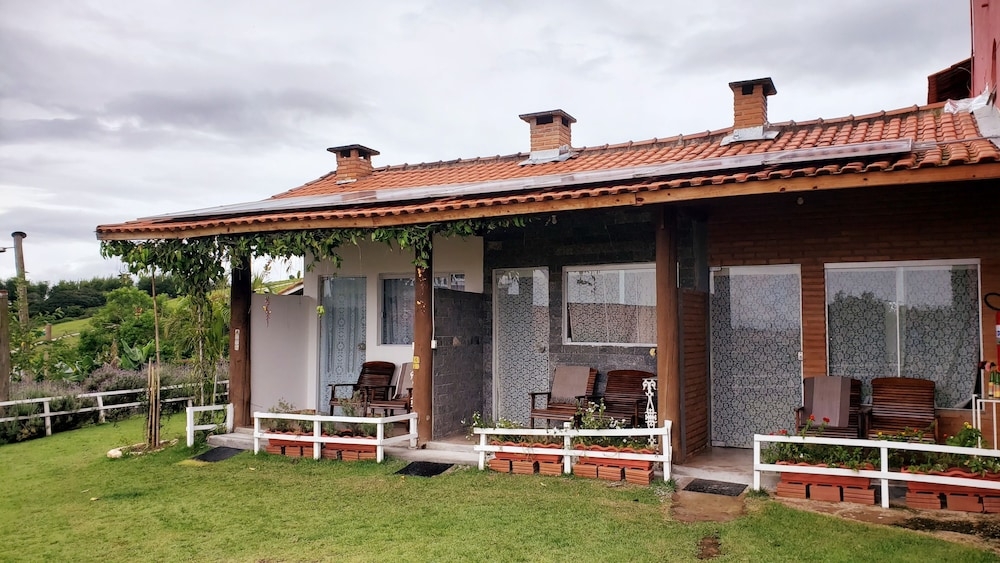 객실에서 보이는 전망