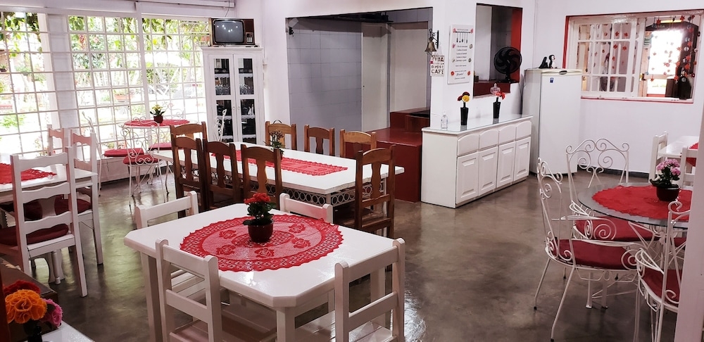 아침 식사 공간