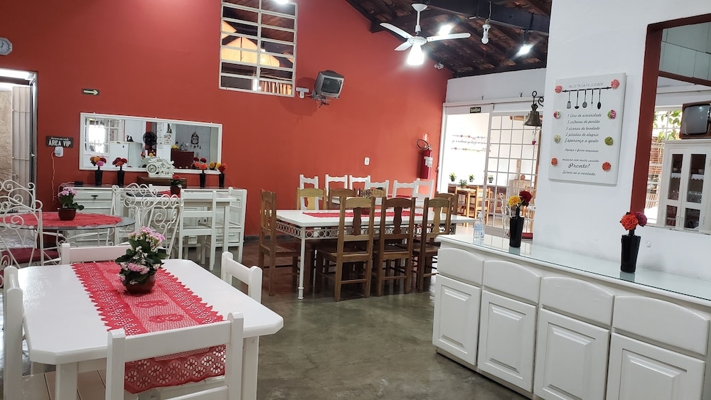 아침 식사 공간