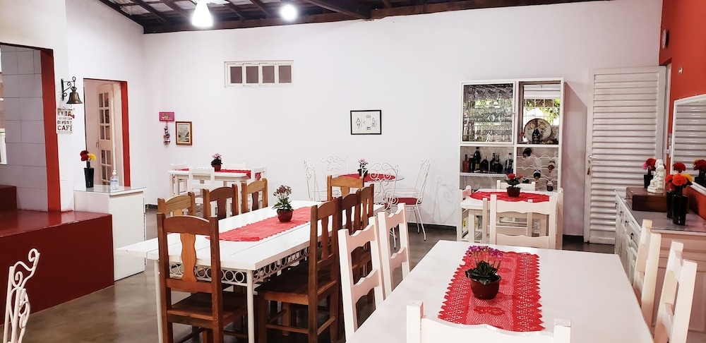 아침 식사 공간