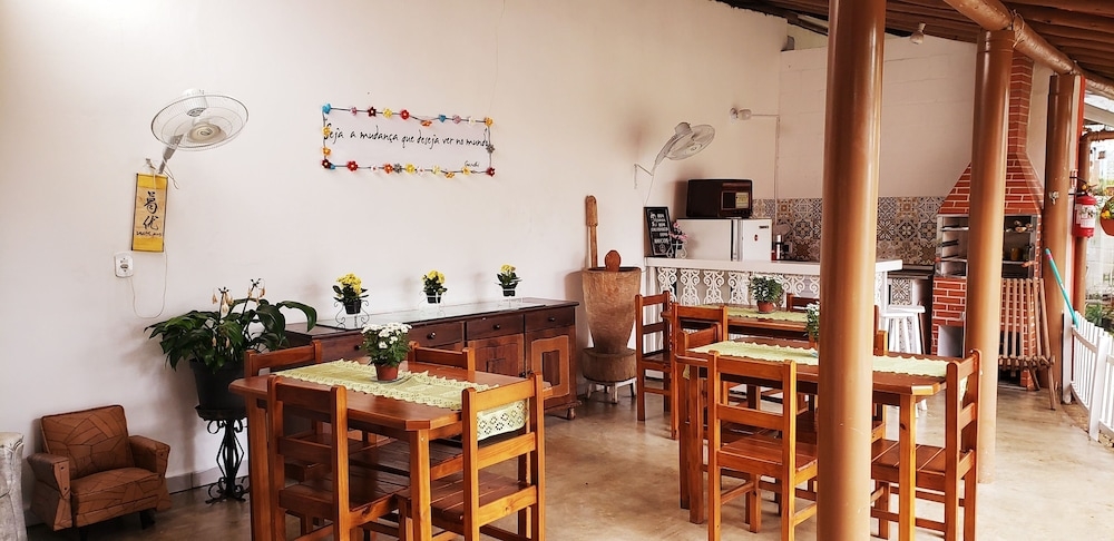 아침 식사 공간