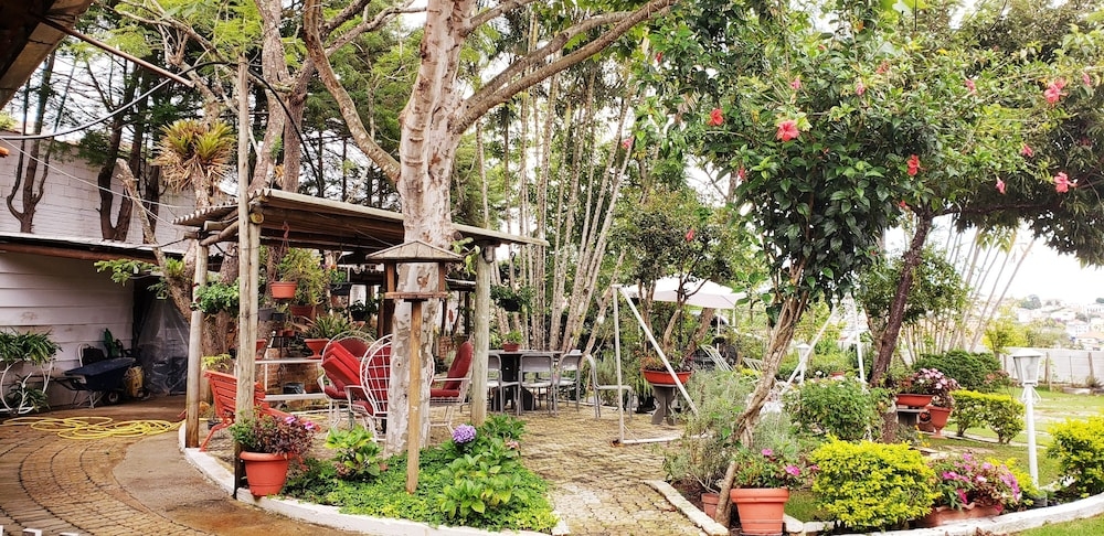 아침 식사 공간