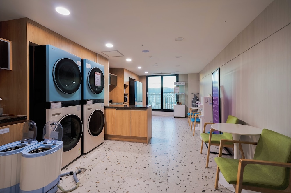 숙박 시설 내 편의 시설/서비스