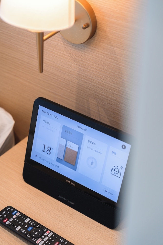 객실 내 편의 시설/서비스