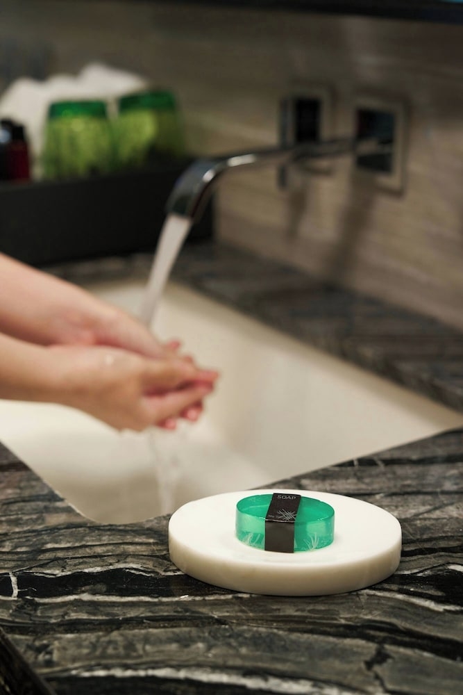 숙박 시설 내 편의 시설/서비스