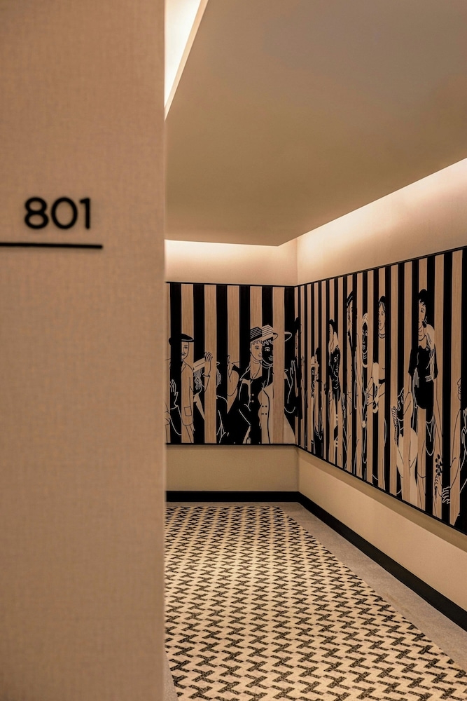 숙박 시설 내 편의 시설/서비스