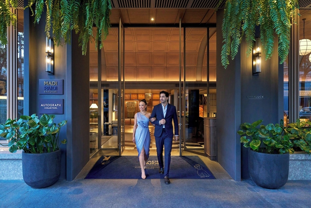 숙박 시설 내 편의 시설/서비스