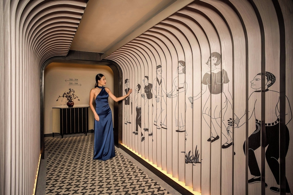 숙박 시설 내 편의 시설/서비스