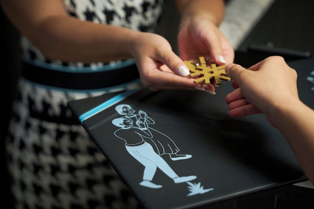 숙박 시설 내 편의 시설/서비스