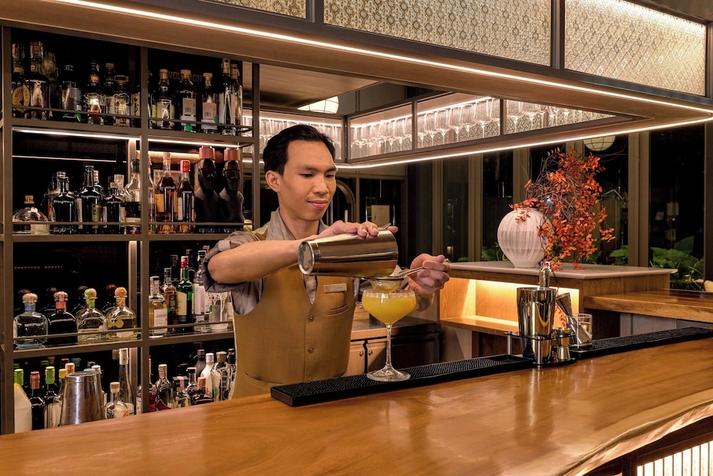 바(숙박 시설 내)