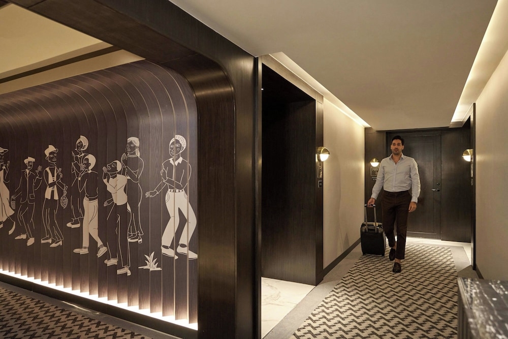 숙박 시설 내 편의 시설/서비스