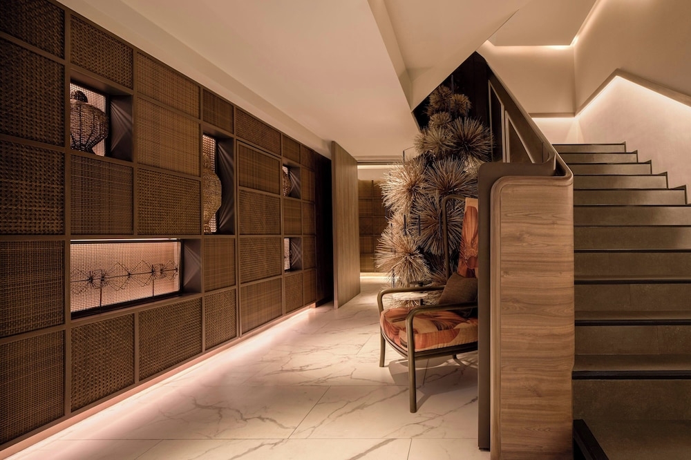 숙박 시설의 전망