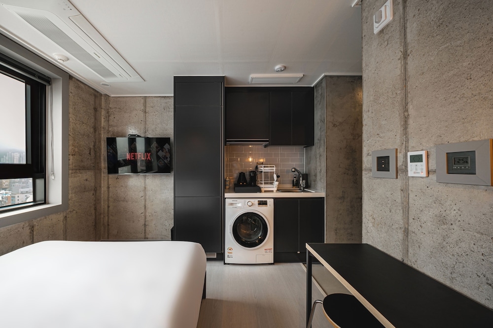 세탁 시설/서비스