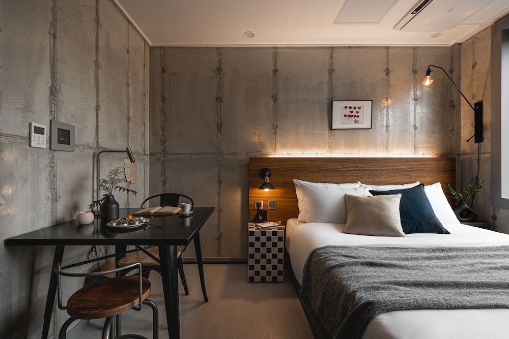 객실에서 보이는 전망